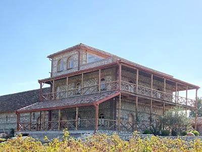 Villa Elizbar Talakvadze Winery à Kardanakhi Extérieur photo