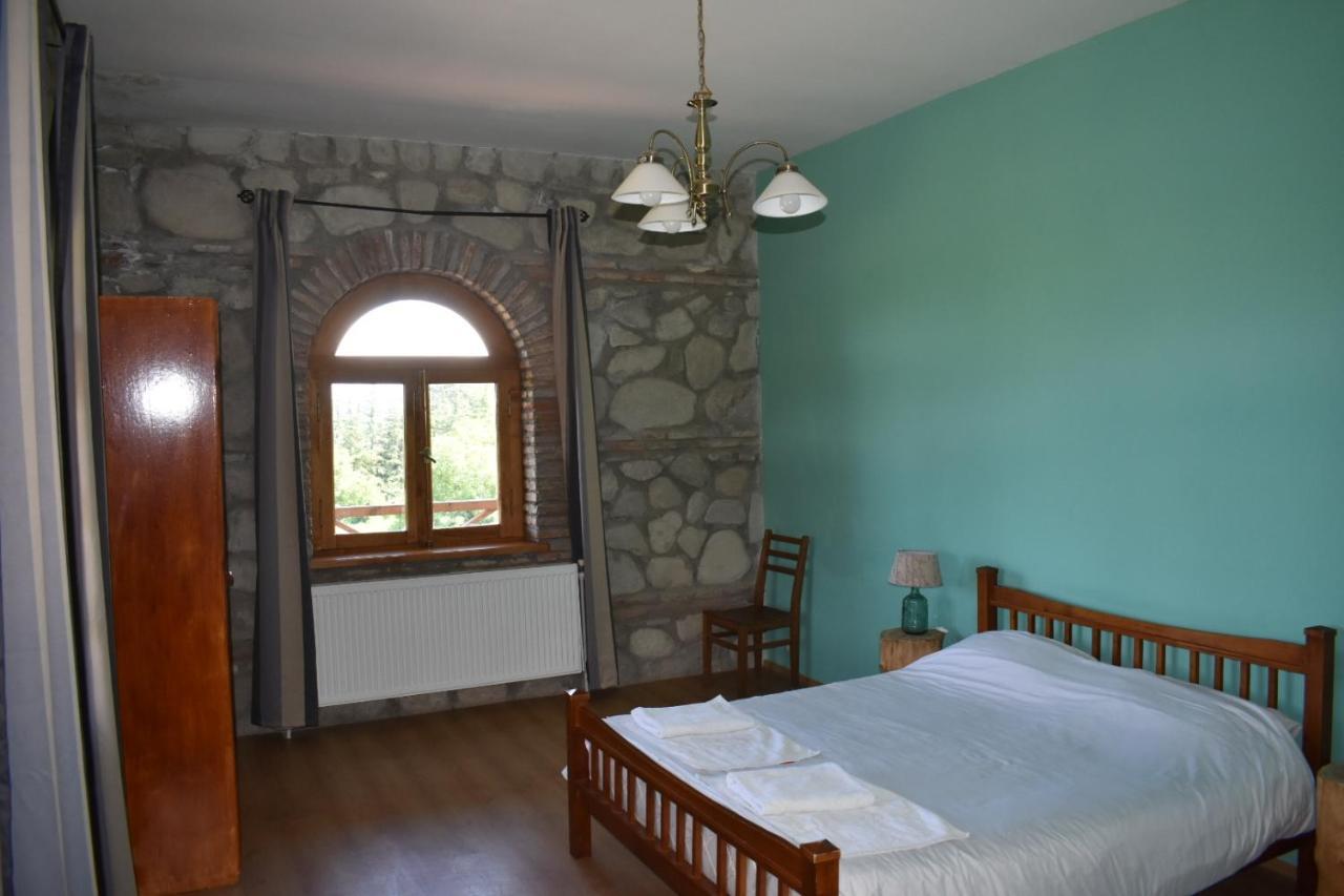 Villa Elizbar Talakvadze Winery à Kardanakhi Extérieur photo