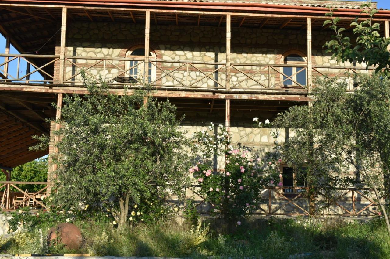 Villa Elizbar Talakvadze Winery à Kardanakhi Extérieur photo