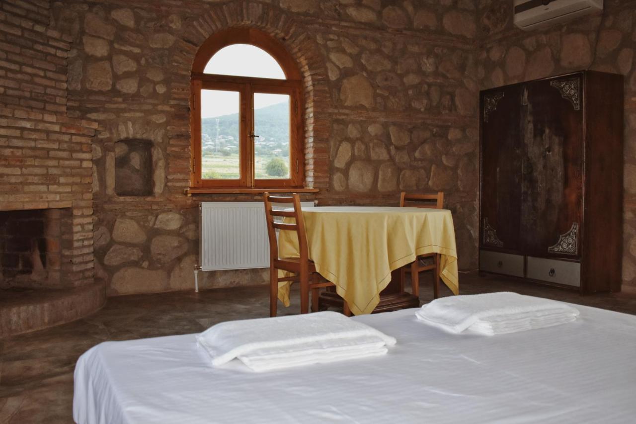 Villa Elizbar Talakvadze Winery à Kardanakhi Extérieur photo