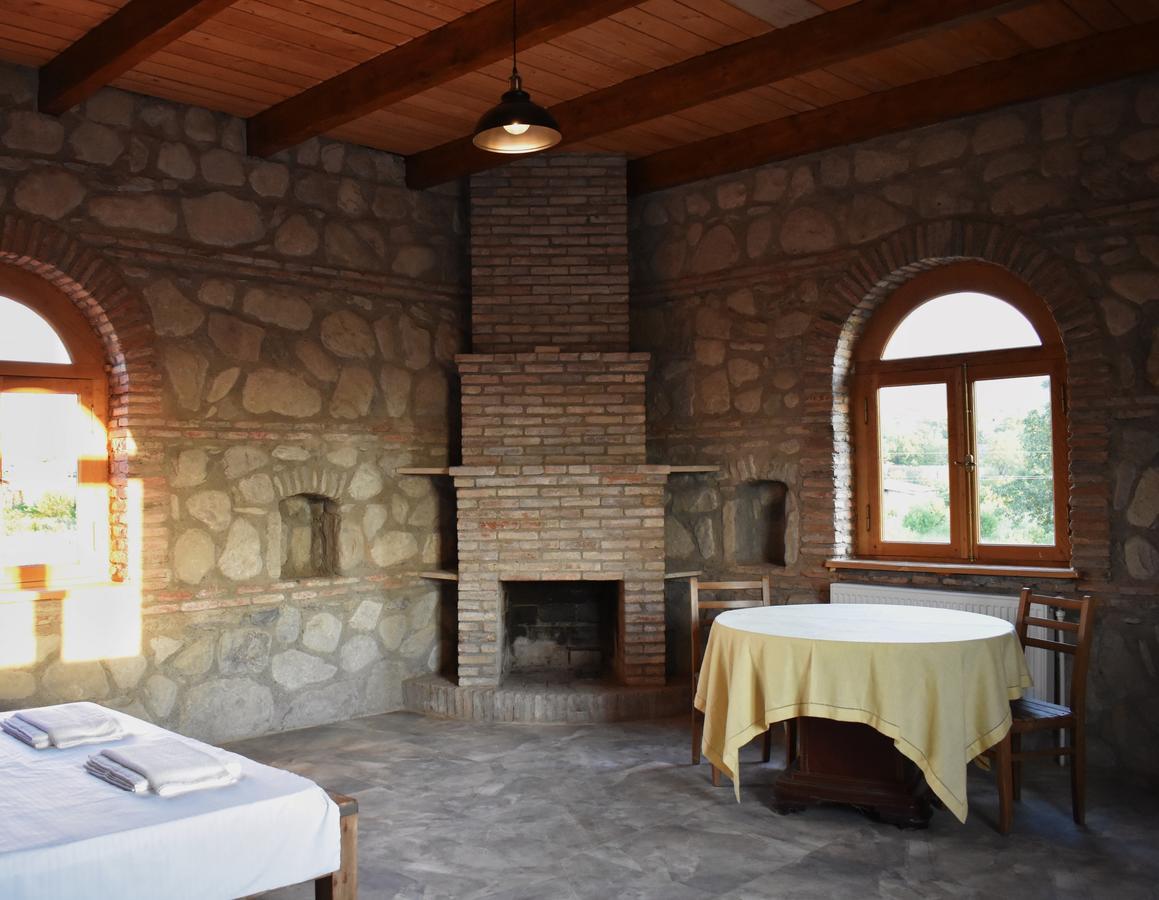 Villa Elizbar Talakvadze Winery à Kardanakhi Extérieur photo